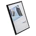 Hampton Frames EasyLoader Negro a3 30x42 cm Certificado Foto Marco de Seguridad...