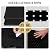 Garvee 4 Pack Acoustic Panels, 48x24x2 in Soundproof Wall Panels Foams, Easy Installation, Noise Reducing Sound Dampening Foam Mat for Bedroom Media Room Studio, Black