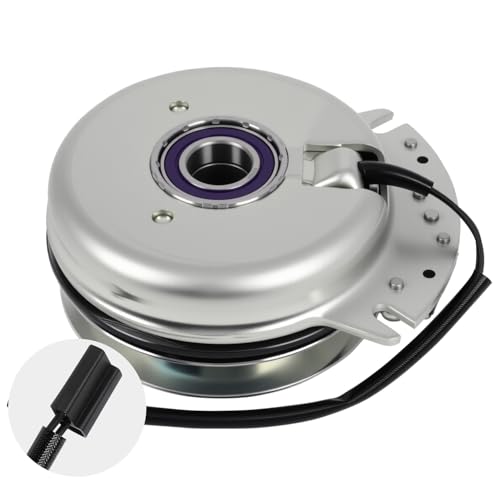 GYZJ Electric PTO Clutch for John Deere 737 757 777 797 M653 M655 M665 Ztrak Replacement Part Number 5218-91 TCA12522 by GYZJ - Image 2