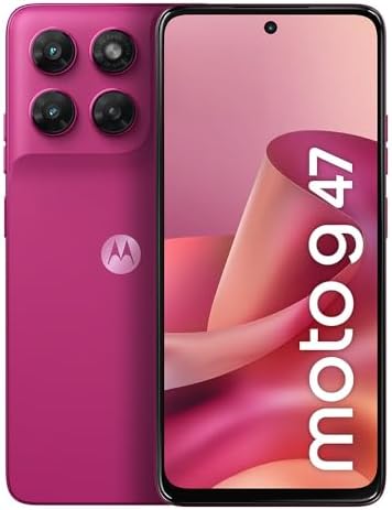 Smartphones Motorola Moto G47 5G - 128GB 12GB (4GB RAM + 8GB RAM ...