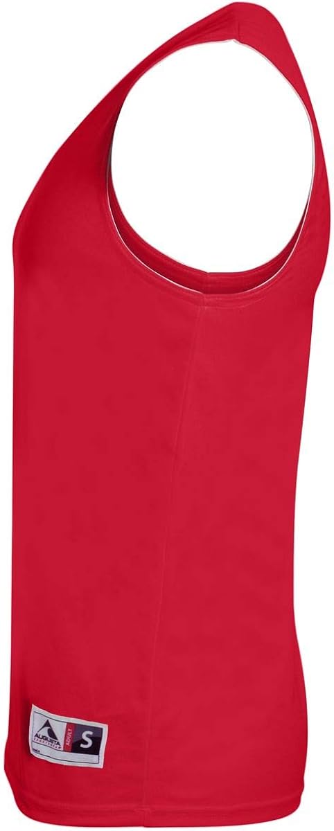 Miniatura 4 de Augusta Sportswear Boys 'Reversible Wicking tanque