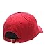 NCAA Zephyr Louisville Cardinals Mens Scholarship Relaxed Hat, Adjustable, Team Color