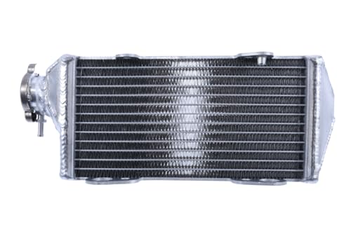 Radiateur d'Eau BETA RR 125 renforcé en aluminium racing droit par avdb-moto