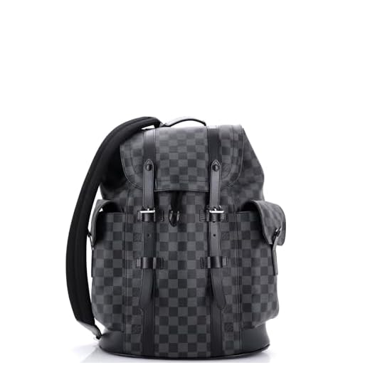 Louis Vuitton Pre-Loved Christopher Backpack