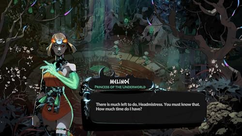 Hades II – Jeu Nintendo Switch 2 - vue 5