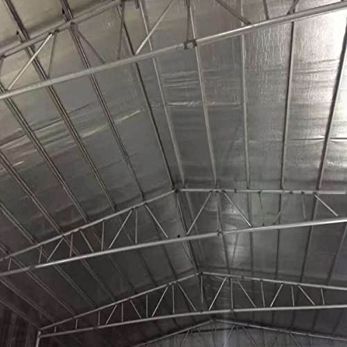 Rollo de película aislante de aluminio premium para paredes y techos 6