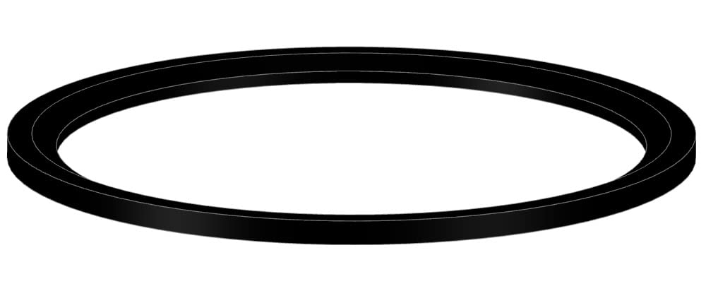 AF ED26X1.5X - EOlastic Seal Ring for M26 X 1.5 or G 3/4 A (Male 3/4'' BSPP) Recessed Plug (Fits 8555-H26-0) (8 Pack)