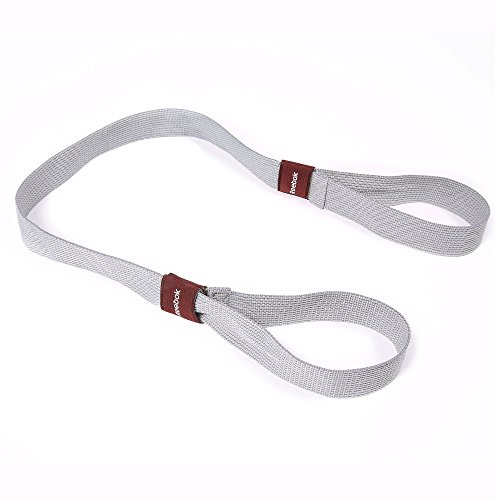 Image of Reebok Yoga Mat Strap - Grey