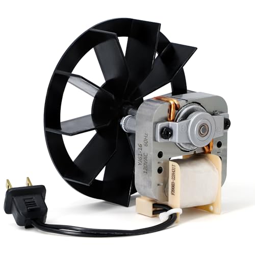 Hipoilk 696N-R02 B Unit S97012026 Fan Motor Compatible with Broan 688-K 688-J 688-H 663G, Nutone...