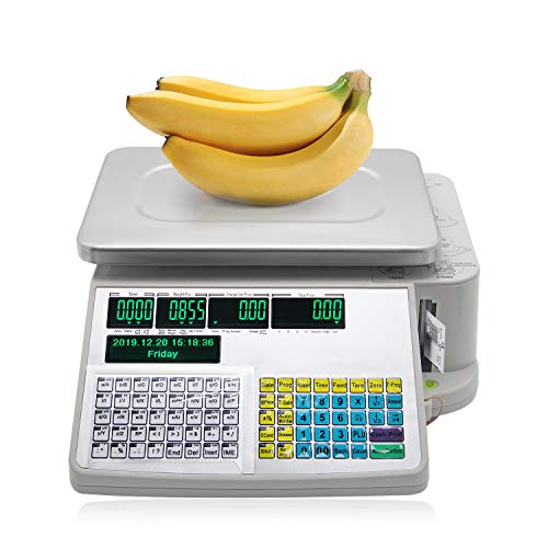 Label Printing Scales for sale in UK View 25 bargains