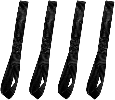 Cinghia Di Fissaggio Singola Capacit&agrave; Di Carico In Trazione Diretta Singola Diretta400 Dan L X L 6 M X 25 Mm 5516321