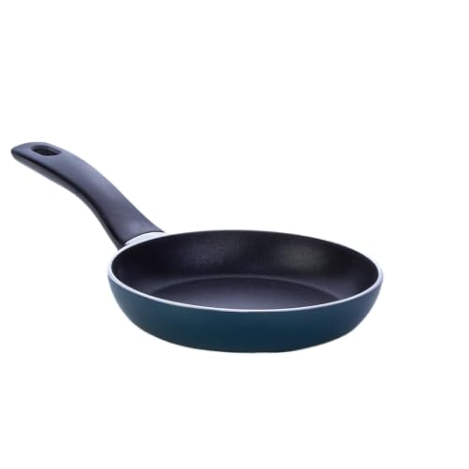 VICKO WD-PFP14 Wilson Mini Frying Pan, 14 Cm - Aluminum Non-Stick Fry Pan Sauté Pan/Deep -Green