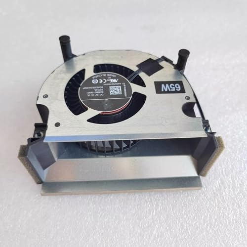 New for Z2 MINI G9 Laptop CPU Cooling Heatsink Fan 65W DC 12V 1A 4Pin M91006-001 image 4