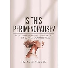Is This Perimenopause? Audiolibro Por Emma Clarkson arte de portada
