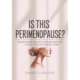 Is This Perimenopause? Audiolibro Por Emma Clarkson arte de portada