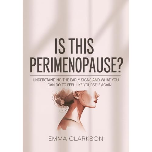 Audiobook: Is This Perimenopause? by Emma Clarkson episode artwork