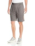 HEAD Men's Return to Order Knit Running Short, Microchip Heather, Large