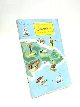Paperback Jamaica - Around The World Program Book