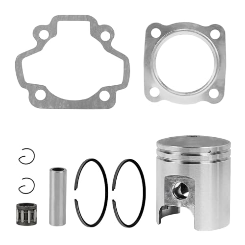 Kit Piston Gros Alésage 44 Mm Résout Perte de Puissance Peewee50 - 6