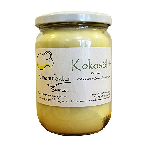 Kokosöl für Hunde, Katzen und Pferde Tipps zur Anwendung