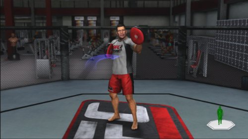 Ufc Trainer Wii - vue 7
