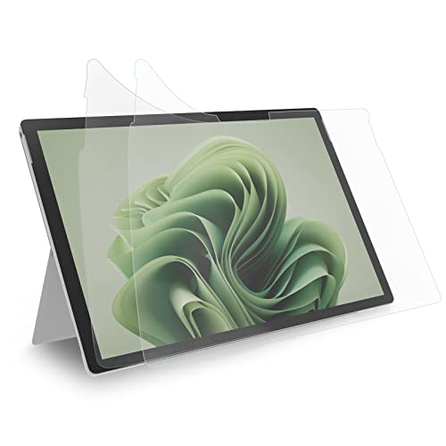 SSS·GRGB [2 pack] Matte Paperfeel Screen Protector For Microsoft Surface Pro 11 2024/ Pro 10/ Pro 9/ Pro 8/ Pro X 13 Inch, Scratch Resistant Anti-Fingerprint and Anti Glare with Easy Installation Kit