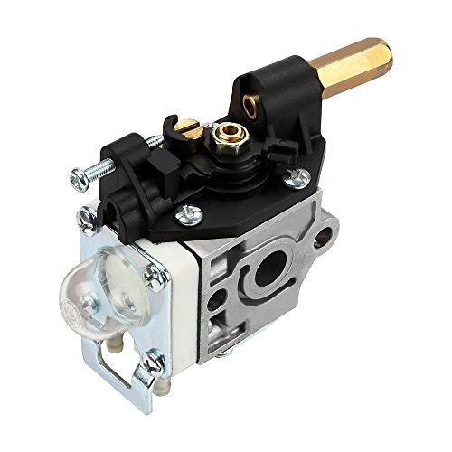 Dalom SRM 210 Carburetor w Fuel Line Kit for Echo Trimmer Parts PE200 GT200 SRM210 PE 200 HC150 SRM211 GT200 Weed Eater Tune Up Kit
