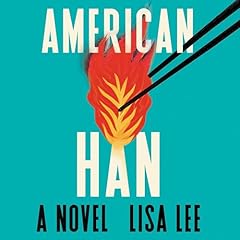 American Han Audiolibro Por Lisa Lee arte de portada