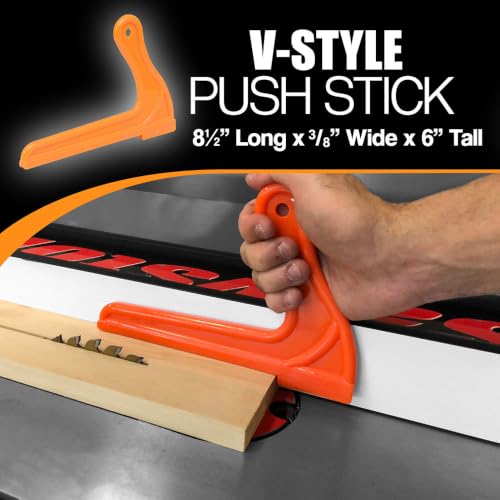 Peachtree Woodworking Supply 1201-20011 Table Saw Push Stick
