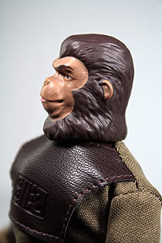 Mego Planet Of The Apes: Cornelius 8" Action Figure Multicolor #TOP6