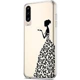 Excelente y elegante carcasa para Huawei P30,Ajuste perfecto, fácil instalación y extraíble en cualquier momento.
