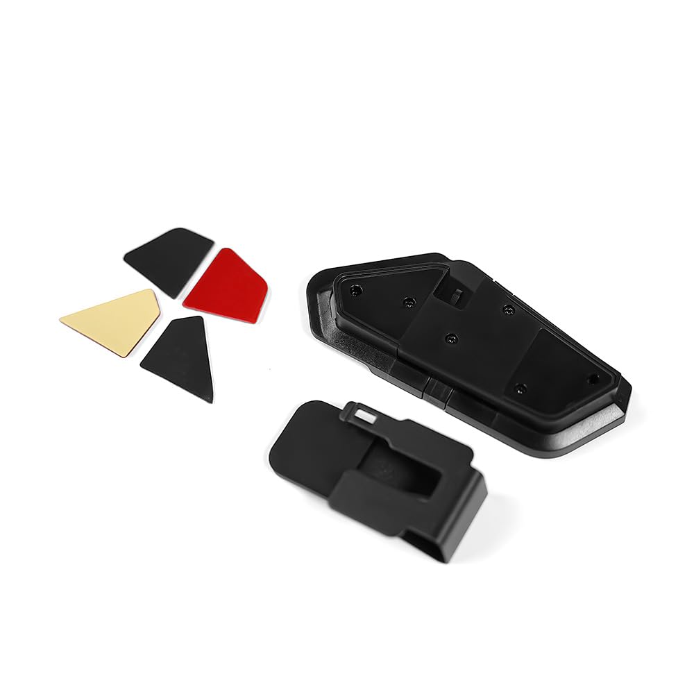 Amazon.co.jp: AOOYSORA GX12 PRO バイク用インカム 留め具 GX12 PRO