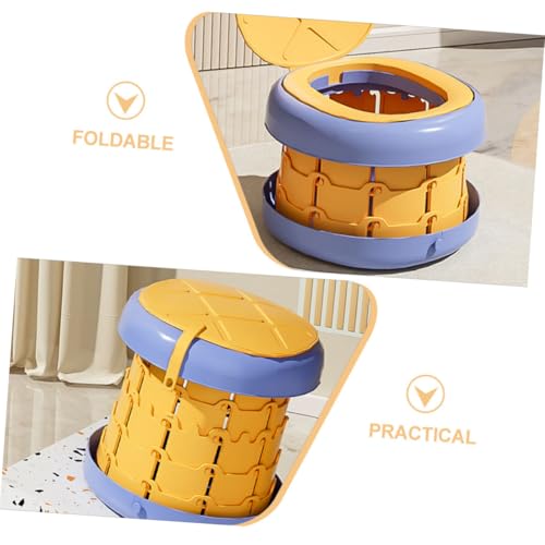 Pot de voyage pliable ERINGOGO apprentissage propreté transportable