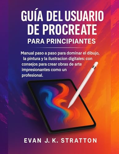 Procreate Guía del usuario de Procreate para principiantes