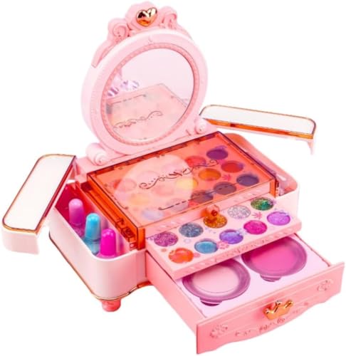 Lamantt�v�����Z�X�e�[�}�q���p���C�N�A�b�v��������Z�b�g ���ϑ�t�� ���C�N�A�b�v�{�b�N�X��̌^ ���̎q���� �􂦂���S�f�� �m��ߋ� ���[���v���C���O�Ή� ����V�їp �M�t�g�œK ���Ŗ��h�� �ʓx�L�� ���[�֗� �g���ĊȒP �h���X�A�b�v�A�g�\ (