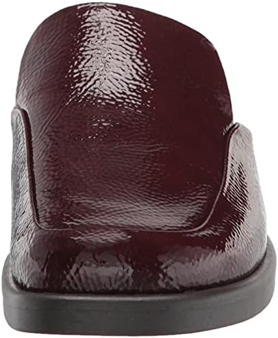 Franco Sarto Womens Boccaslide Clog Bordeaux 6 M | Image 1