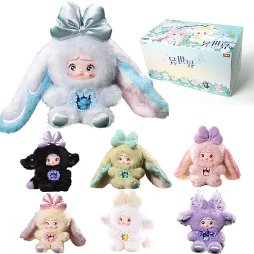 Amazon.co.jp: XiDonDon Nommi Another World Series かわいいビニール