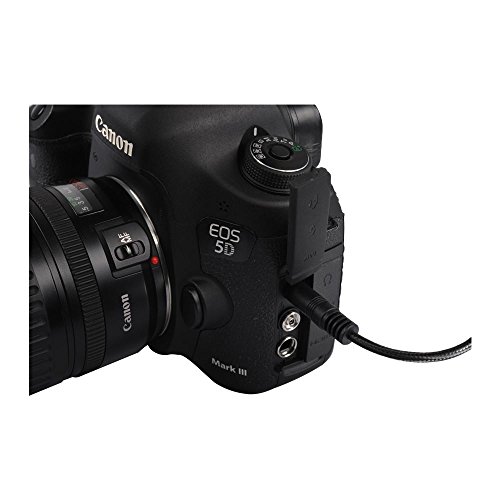 Ishoot Professional Dc/Dv Video Camera Camcorder Stereo Microphone Mic Shoe Mount For Canon Nikon Sony A7 High Directivity #TOP6