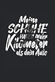 Meine Schuhe Haben Mehr Kilometer Als Dein Auto: Din A5 Dotted Punkteraster Heft Für Läufer Jogger Marathonläufer | Notizbuch Tagebuch Planer Joggen ... Wettlauf Rennen Fitness Sport Notebook