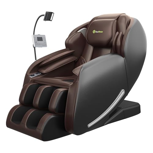 Real Relax 2026 Massage Chair Full Body,Zero Gravity...