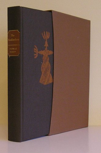 The Woodlanders B000O9GCFE Book Cover