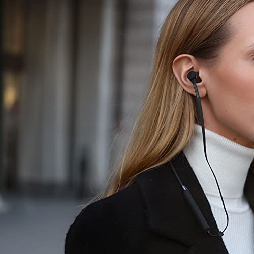 Sudio Elva Wireless Bluetooth Earphones With Flight Adapter (Black) - Image 2