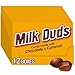 MILK DUDS Chocolate and Caramel Candy, 5 Ounce (Pack of 12)