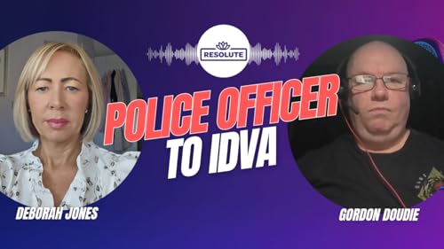 On the Frontline: Gordon Doudie on Protecting Survivors