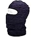 HOPESHINE Balaclava Windproof Ski Mask Beanie Thermal Full Face Mask Motorcycle Helmet for Winter Cold Weather for Men Women (Navy Blue, 1-PACK)