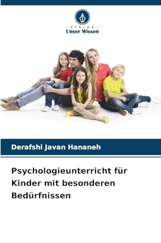 Psychologieunterricht für Kinder mit besonderen Bedürfnissen