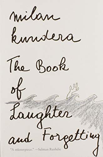The Book of Laughter and Forgetting The Book of Laughter and Forgetting