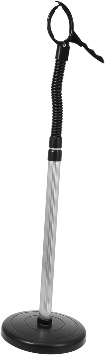 Totority Hair Dryer Bracket for Pet Supplies Pet Hairdryer Shelf Hair Drying Stand Rotation