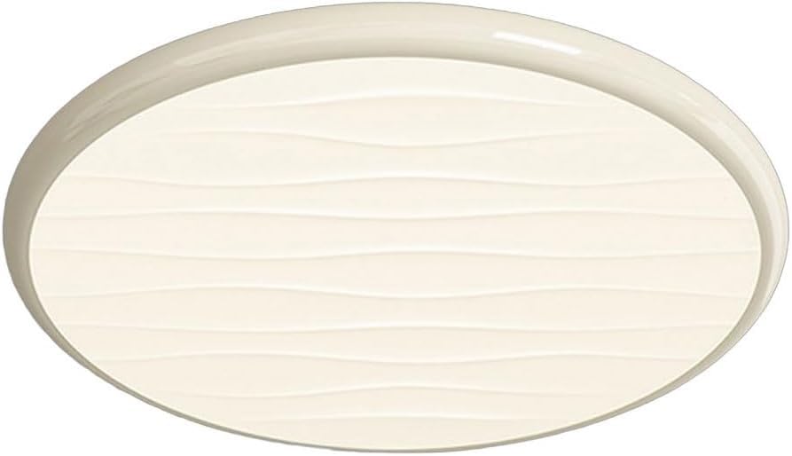 Plafonnier LED encastré extra plat pour plafond bas avec télécommande