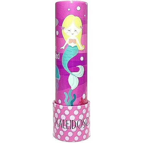 Tin Kaleidoscope Toy for Kids Cover